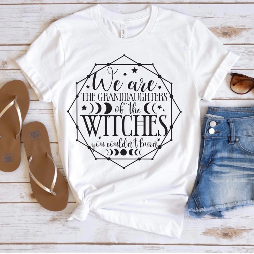 Granddaughters of witches